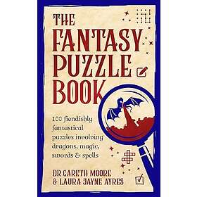 The Fantasy Puzzle Book