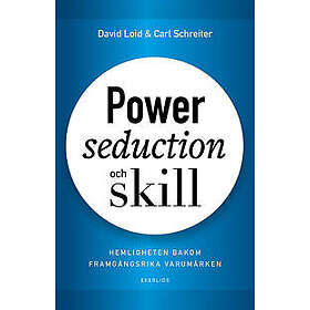 Power, seduction och skill : hemligheten bakom framgångsrika varumärken