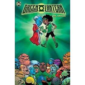 Green Lantern Vol. 2: Horatius