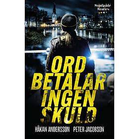 Ord betalar ingen skuld
