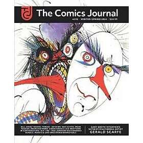 The Comics Journal #310
