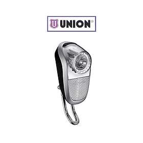 Union Framlampa LED navdynamo 10 LUX