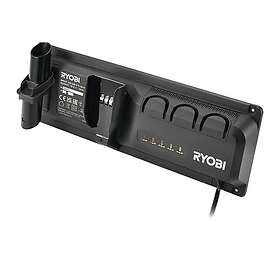 Ryobi RC18ASV Väggladdare till Skaftdammsugare Premium