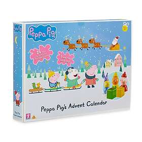 Peppa Pig Christmas Advent Calendar