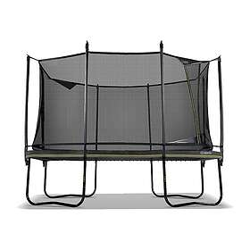 North Trampoline Performer Rectangular with Safety Net 460cm