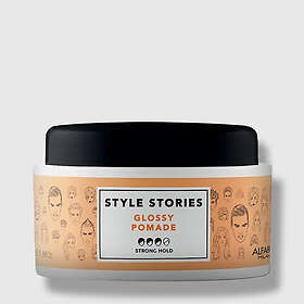 Alfaparf Milano Style Stories The Range Paste Glossy Pomade 100ml
