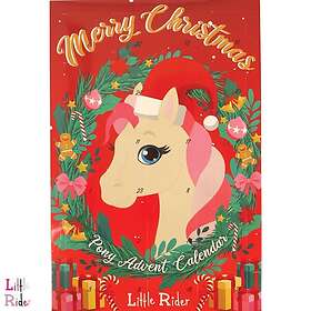 Little Rider Pony Advent Calendar for Horses Ponies 