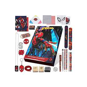 Spiderman Marvel Advent Calendar 2023  