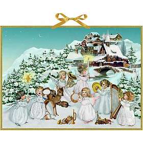 Coppenrath Little Angels in the Snow Advent Calendar