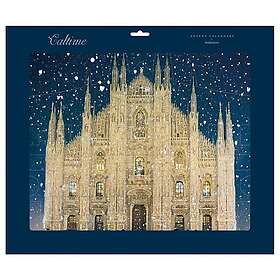 MiLAN Cathedral 3D Grand Caltime Advent Calendar