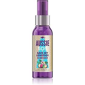 Aussie SOS Save My Lengths! Huile Capillaire Nourrissante 100ml