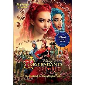 Descendants: The Rise of Red Junior Novel