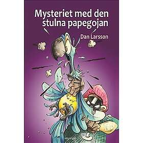 Mysteriet med den stulna papegojan