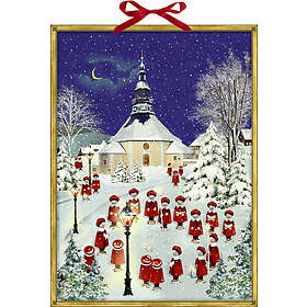 Coppenrath Choir Boys in the Snow Advent Calendar