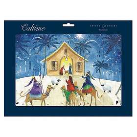 We Three Kings 3 Wise Men Kings Nativity Caltime Advent Calendar 