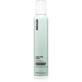 Mood Ultra Care Skummande spray med regenererande effekt 200ml