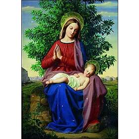 Madonna and Child Religious Caltime Advent Calendar 
