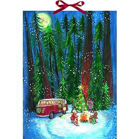 Coppenrath Christmas in the Wilderness Huge Advent Calendar