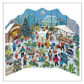 Grand Advent Calendar Garden Centre