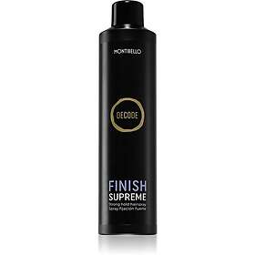 Montibello Decode Finish Supreme Spray 400ml