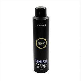 Montibello Decode Finish Fix Plus Spray 250ml