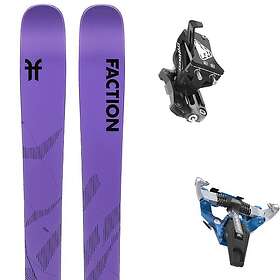 Faction Skis Agent 2x