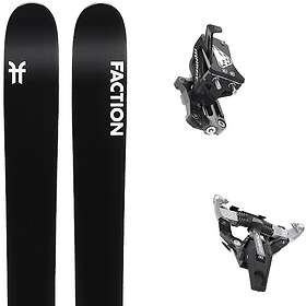 Faction Skis La Machine 2 Mini