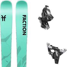 Faction Skis Agent 1x