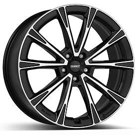 Dezent AR dark 8,00x20.0 ET50.0 CB66.10 5x114.3 Black/polished