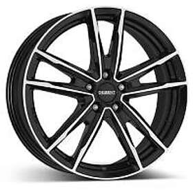 Dezent KF dark 7,50x18.0 ET25.0 CB66.60 5x112 Black/polished
