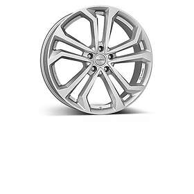 Dezent TA silver 8,00x19.0 ET48.0 CB63.40 5x108 Silver