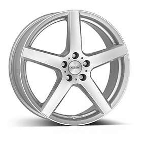 Dezent TY 7,00x16.0 ET43.0 CB57.10 5x112 Silver