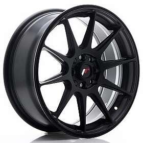 Japan Racing JR Wheels JR11 18x7,5 ET35 5x100/120 Matt Black