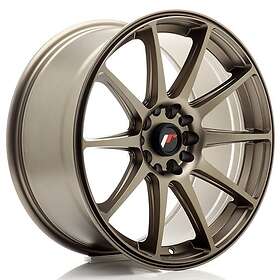 Japan Racing JR Wheels JR11 18x8,5 ET30 5x114/120 Matt Bronze