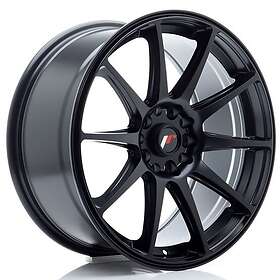 Japan Racing JR Wheels JR11 18x8,5 ET35 5x100/120 Matt Black