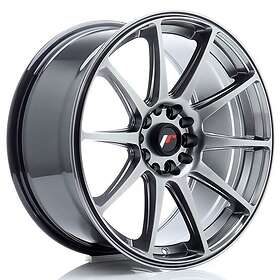 Japan Racing JR Wheels JR11 18x8,5 ET30 5x114/120 Hyper Black