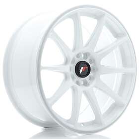 Japan Racing JR Wheels JR11 18x8,5 ET30 5x114/120 White