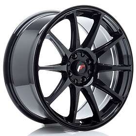 Japan Racing JR Wheels JR11 18x8,5 ET35 5x100/108 Gloss Black