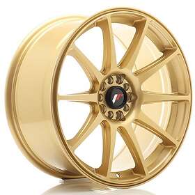 Japan Racing JR Wheels JR11 18x8,5 ET35 5x100/108 Gold