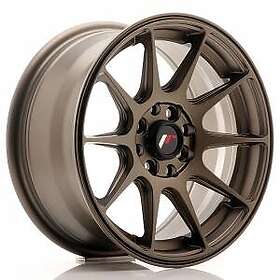 Japan Racing JR Wheels JR11 18x9,5 ET30 5x100/120 Matt Bronze