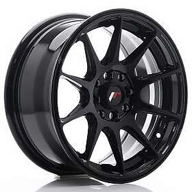 Japan Racing JR Wheels JR11 18x9,5 ET22 5x114/120 Gloss Black