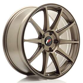 Japan Racing JR Wheels JR11 19x8,5 ET42 5x112 Matt Bronze