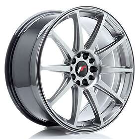 Japan Racing JR Wheels JR11 19x8,5 ET42 5x112/114,3 Hyper Black