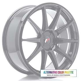 Japan Racing JR Wheels JR11 20x8,5 ET20-35 5H BLANK Custom Finish