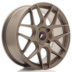 Japan Racing JR Wheels JR18 18x7,5 ET20-40 4H BLANK Matt Bronze