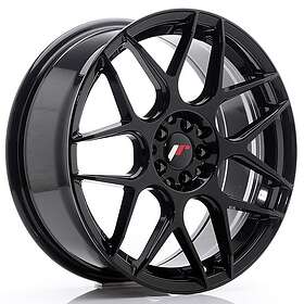 Japan Racing JR Wheels JR18 18x7,5 ET40 5x112/114 Gloss Black