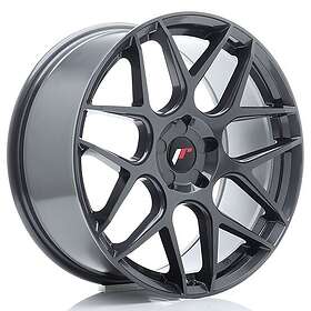 Japan Racing JR Wheels JR18 18x8,5 ET20-45 5H BLANK Hyper Gray