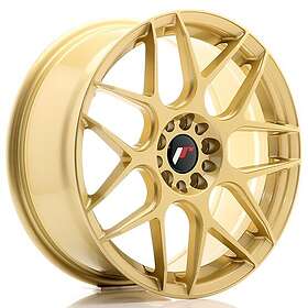 Japan Racing JR Wheels JR18 18x7,5 ET40 5x112/114 Gold