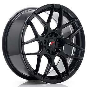 Japan Racing JR Wheels JR18 18x8,5 ET45 5x112/114 Gloss Black