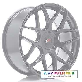 Japan Racing JR Wheels JR18 20x8,5 ET20-40 5H BLANK Custom Finish